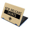 NFL New Orleans Saints Gold Performance Series Aspire R11 11.6in Skin