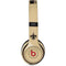 NFL New Orleans Saints Gold Performance Series Beats Solo 2 Wireless Skin