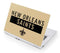 NFL New Orleans Saints Gold Performance Series Acer Chromebook Skin