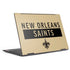 NFL New Orleans Saints Gold Performance Series HP Envy Skin
