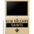 NFL New Orleans Saints Gold Performance Series Galaxy Book 12in Skin