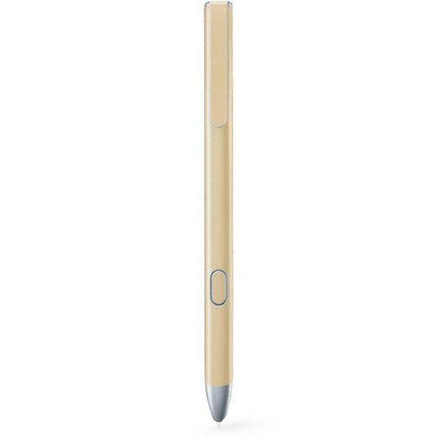 NFL New Orleans Saints Gold Performance Series Galaxy Book 12in Skin