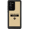 NFL New Orleans Saints Gold Performance Series Galaxy Note20 Ultra 5G Waterproof Case