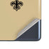 NFL New Orleans Saints Gold Performance Series Galaxy S20 Fan Edition Skin