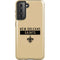 NFL New Orleans Saints Gold Performance Series Galaxy S21 5G Pro Case
