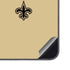 NFL New Orleans Saints Gold Performance Series Galaxy S23 FE Skin