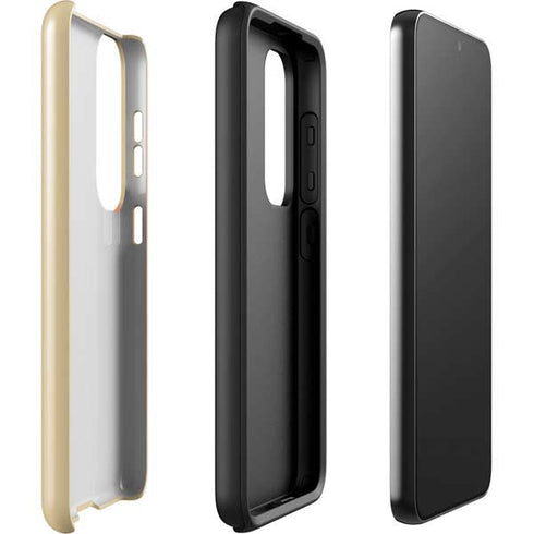 NFL New Orleans Saints Gold Performance Series Galaxy S23 Plus Pro Case