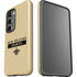NFL New Orleans Saints Gold Performance Series Galaxy S23 Plus Pro Case