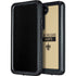NFL New Orleans Saints Gold Performance Series Galaxy S23 Plus Waterproof Case