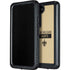 NFL New Orleans Saints Gold Performance Series Galaxy S23 Waterproof Case