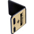 NFL New Orleans Saints Gold Performance Series Galaxy Z Flip Skin