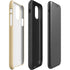 NFL New Orleans Saints Gold Performance Series iPhone 11 Pro Max Impact Case