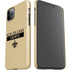 NFL New Orleans Saints Gold Performance Series iPhone 11 Pro Max Lite Case
