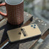 NFL New Orleans Saints Gold Performance Series iPhone 11 Pro Max Skin