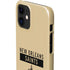 NFL New Orleans Saints Gold Performance Series iPhone 12 Mini Lite Case
