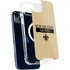 NFL New Orleans Saints Gold Performance Series iPhone 13 MagSafe Case