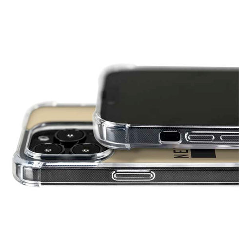 NFL New Orleans Saints Gold Performance Series iPhone 13 Pro MagSafe Case