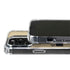 NFL New Orleans Saints Gold Performance Series iPhone 13 Pro Max MagSafe Case