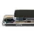 NFL New Orleans Saints Gold Performance Series iPhone 15 Pro MagSafe Case