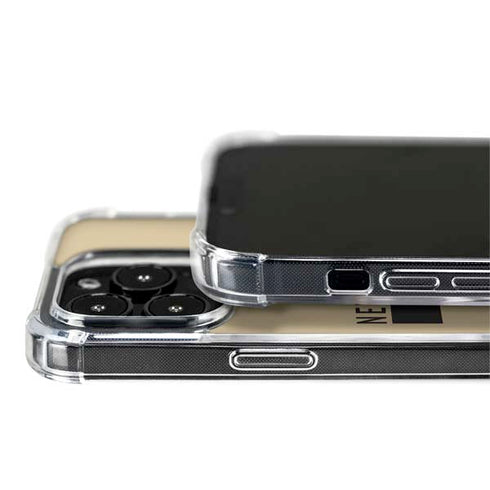 NFL New Orleans Saints Gold Performance Series iPhone 14 Pro Max MagSafe Case