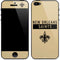 NFL New Orleans Saints Gold Performance Series iPhone 5/5s/5SE Skin