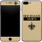 NFL New Orleans Saints Gold Performance Series iPhone 8 Plus Skin
