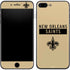 NFL New Orleans Saints Gold Performance Series iPhone 8 Plus Skin