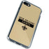 NFL New Orleans Saints Gold Performance Series iPhone SE (2nd & 3rd Gen) Clear Case