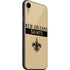 NFL New Orleans Saints Gold Performance Series iPhone SE (2nd & 3rd Gen) Skin