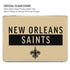 NFL New Orleans Saints Gold Performance Series MacBook Air 13in M1 (2021) Case plus Skin