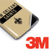 NFL New Orleans Saints Gold Performance Series Moto E5 Plus Skin