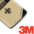 NFL New Orleans Saints Gold Performance Series Moto G6 Skin
