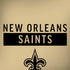 NFL New Orleans Saints Gold Performance Series Moto G6 Skin