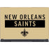 NFL New Orleans Saints Gold Performance Series MSI GS65 Stealth Laptop Skin