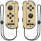 NFL New Orleans Saints Gold Performance Series Nintendo Joy-Con (L/R) Controller Skin