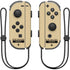 NFL New Orleans Saints Gold Performance Series Nintendo Joy-Con (L/R) Controller Skin