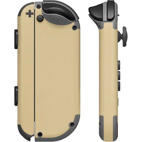 NFL New Orleans Saints Gold Performance Series Nintendo Joy-Con (L/R) Controller Skin