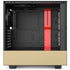 NFL New Orleans Saints Gold Performance Series NZXT H510 Compact ATX Mid-Tower Case Skin