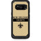 NFL New Orleans Saints Gold Performance Series Otterbox Commuter Galaxy Skin