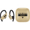 NFL New Orleans Saints Gold Performance Series PowerBeats Pro Skin