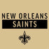 NFL New Orleans Saints Gold Performance Series PS4 Pro/Slim Controller Skin