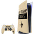 NFL New Orleans Saints Gold Performance Series PS5 Bundle Skin