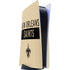 NFL New Orleans Saints Gold Performance Series PS5 Console Skin