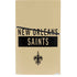 NFL New Orleans Saints Gold Performance Series PS5 Slim Digital Edition Console Skin