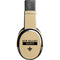 NFL New Orleans Saints Gold Performance Series Skullcandy Crusher Wireless Skin