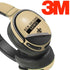 NFL New Orleans Saints Gold Performance Series Skullcandy Venue Skin