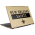 NFL New Orleans Saints Gold Performance Series HP Spectre Skin