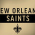 NFL New Orleans Saints Gold Performance Series Surface Book 2 13.5in Skin