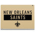 NFL New Orleans Saints Gold Performance Series Surface Book 2 15in Skin
