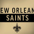 NFL New Orleans Saints Gold Performance Series Surface Book 2 15in Skin